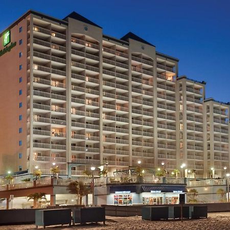 Holiday Inn & Suites Ocean City, An Ihg Hotel מראה חיצוני תמונה