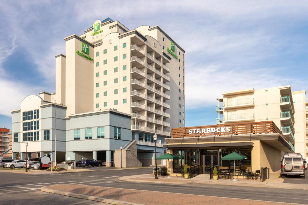 Holiday Inn & Suites Ocean City, An Ihg Hotel מראה חיצוני תמונה