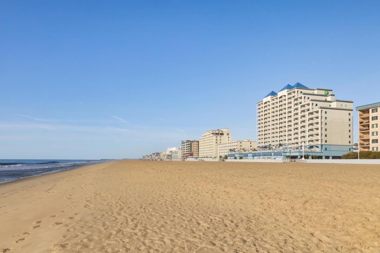 Holiday Inn & Suites Ocean City, An Ihg Hotel מראה חיצוני תמונה