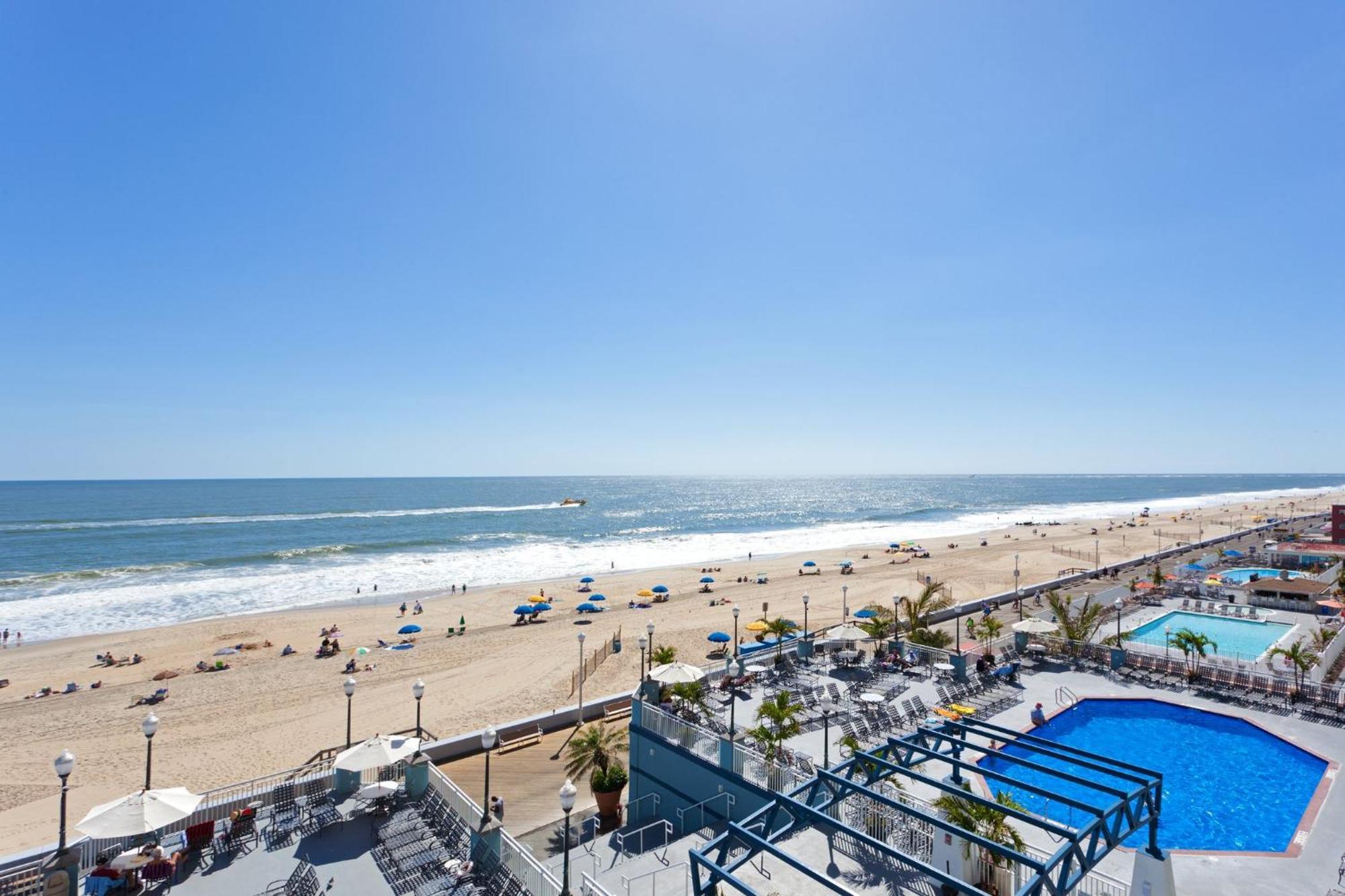 Holiday Inn & Suites Ocean City, An Ihg Hotel מראה חיצוני תמונה