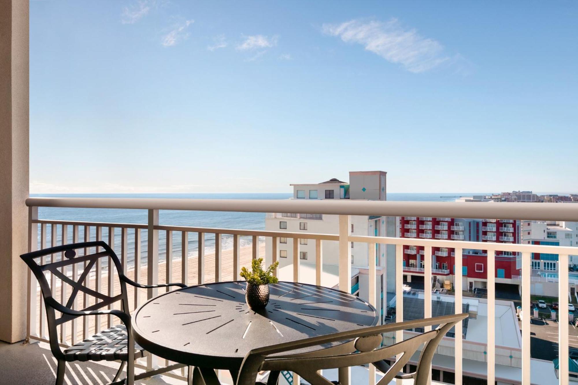 Holiday Inn & Suites Ocean City By Ihg מראה חיצוני תמונה