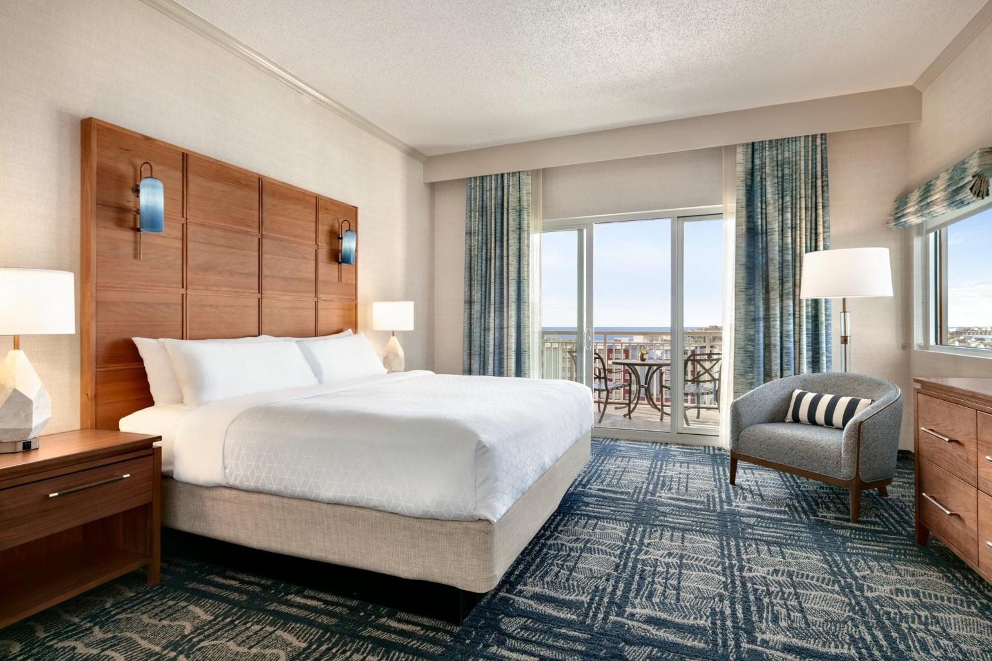 Holiday Inn & Suites Ocean City By Ihg מראה חיצוני תמונה