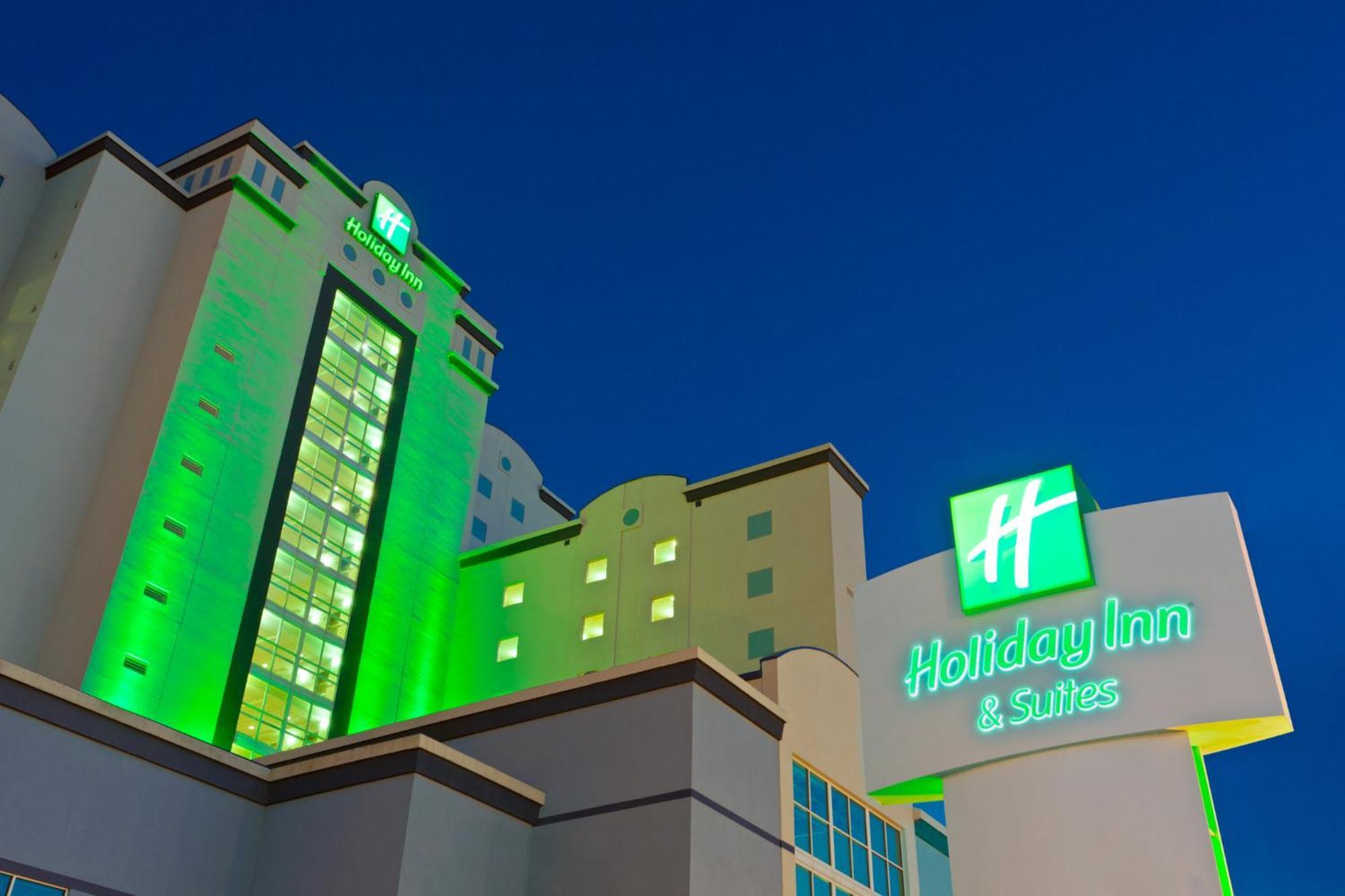 Holiday Inn & Suites Ocean City, An Ihg Hotel מראה חיצוני תמונה