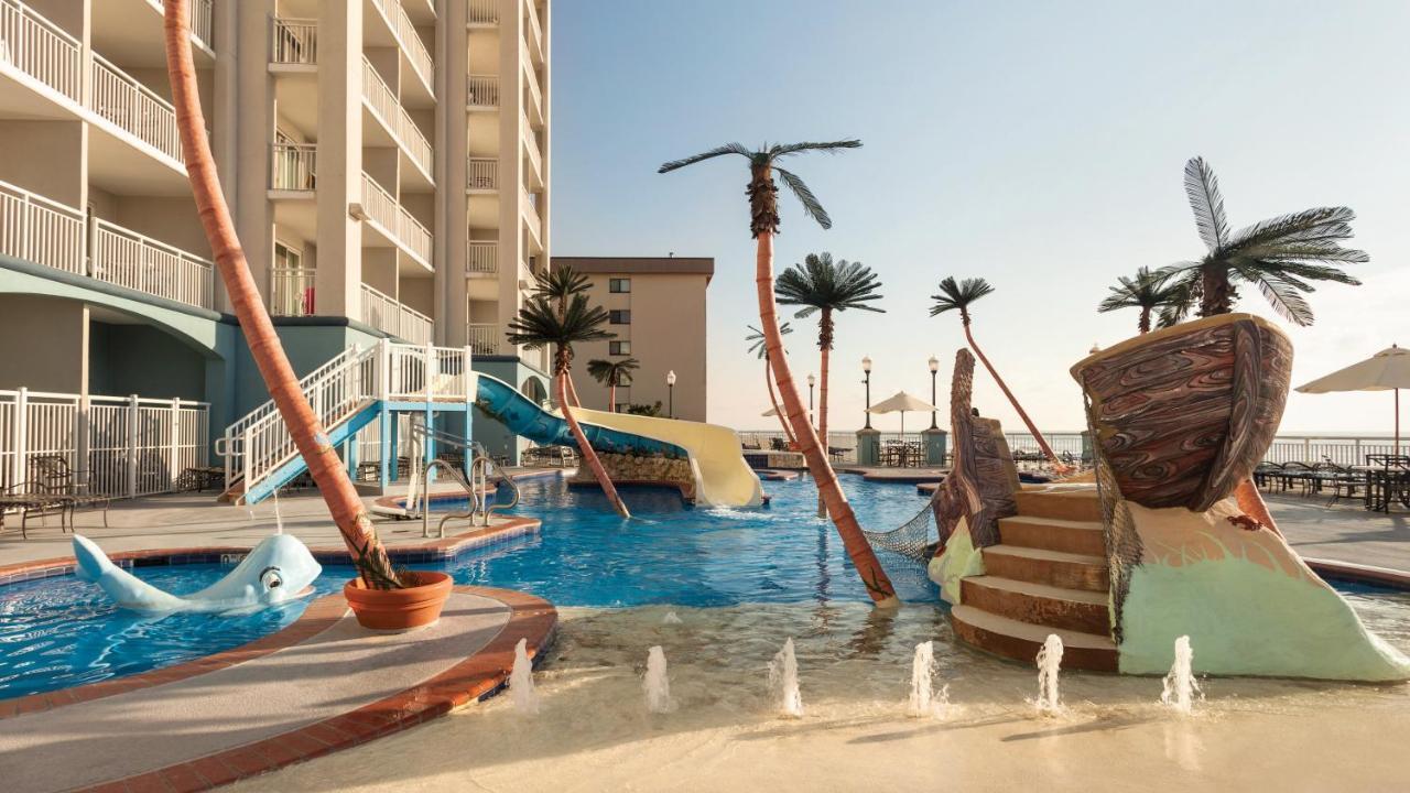 Holiday Inn & Suites Ocean City By Ihg מראה חיצוני תמונה