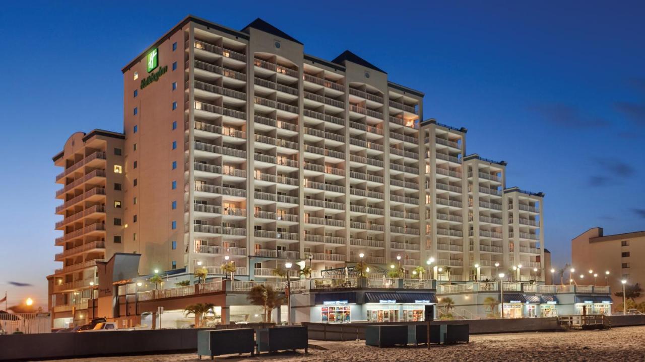 Holiday Inn & Suites Ocean City, An Ihg Hotel מראה חיצוני תמונה